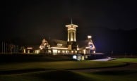 Thanh Lanh Valley Golf & Resort - Clubhouse
